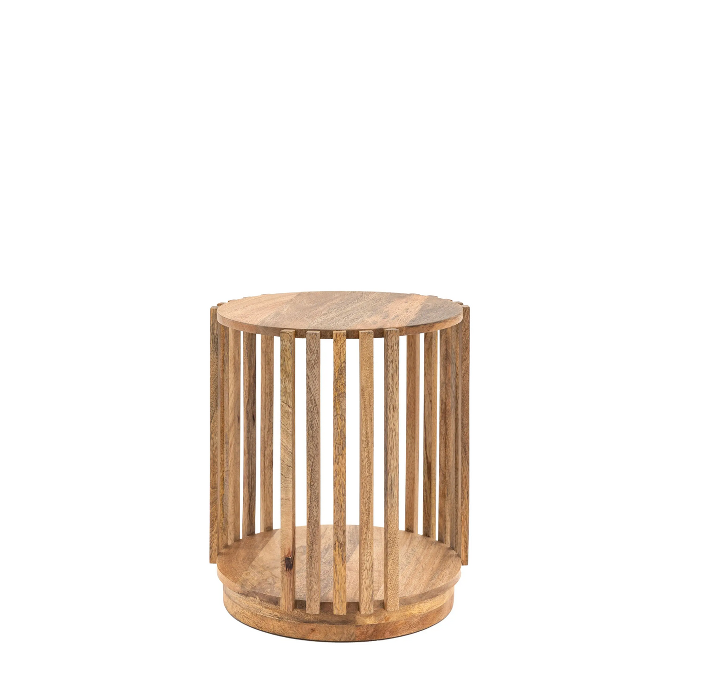 Voss Side Table with storage D42cm