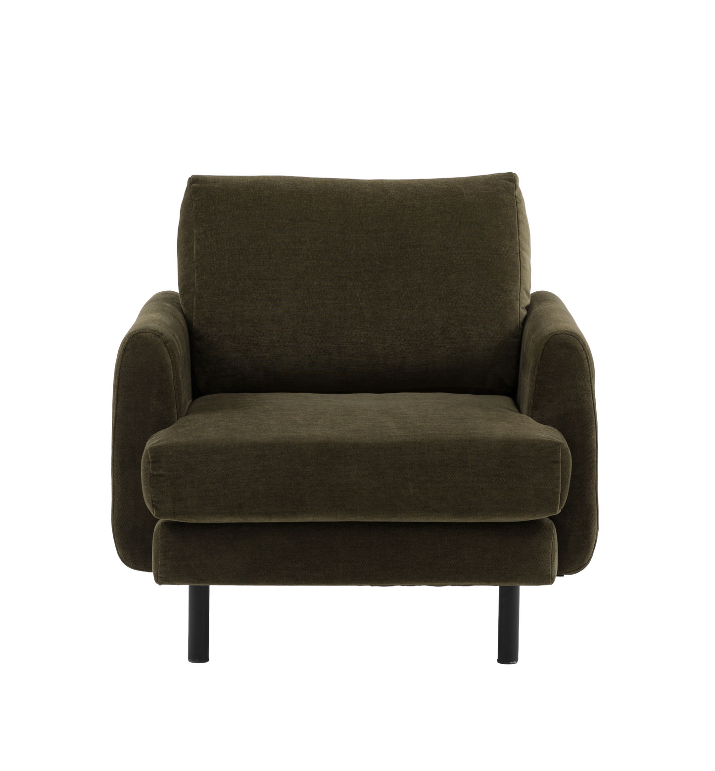 Clerkenwell Armchair (Verona Seaweed)