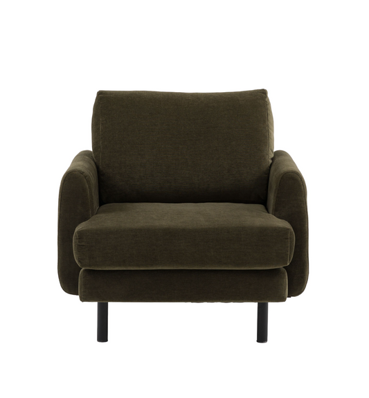 Clerkenwell Armchair (Verona Seaweed)