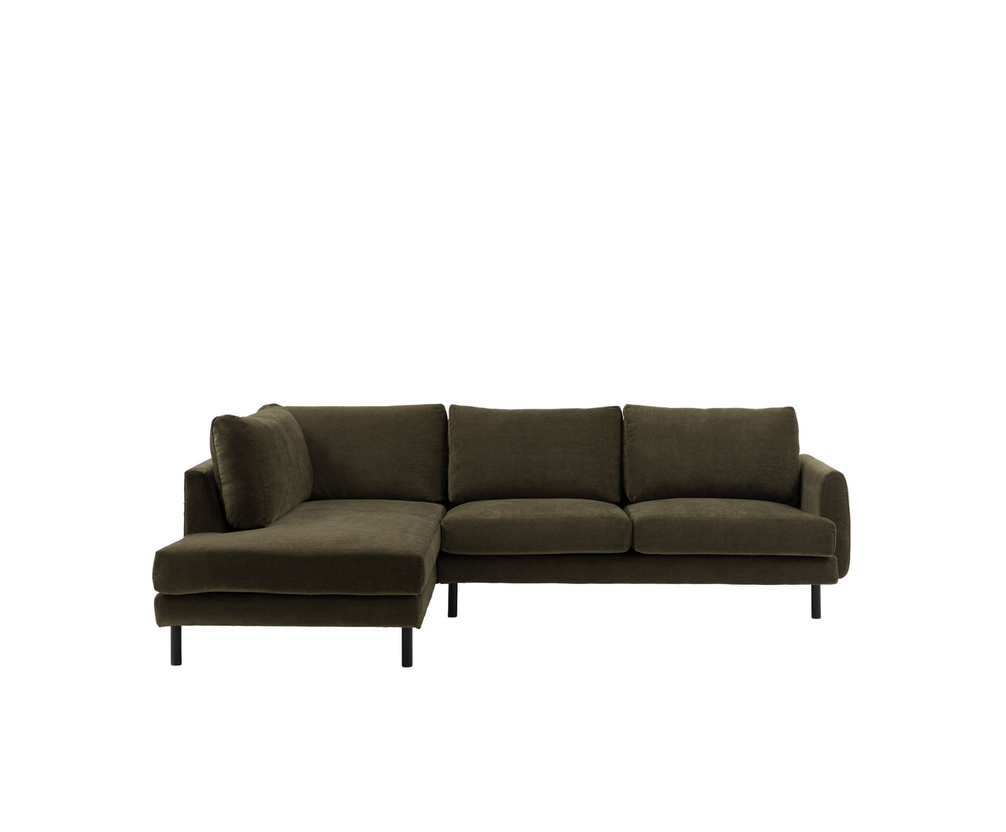 Clerkenwell Chaise Sofa (Verona Seaweed)
