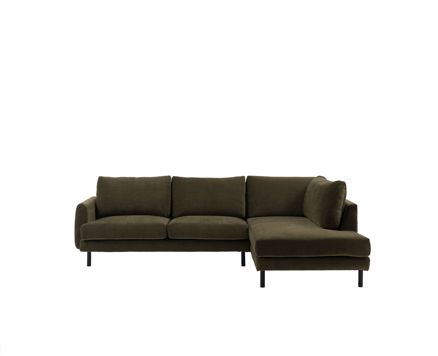 Clerkenwell Chaise Sofa (Verona Seaweed)
