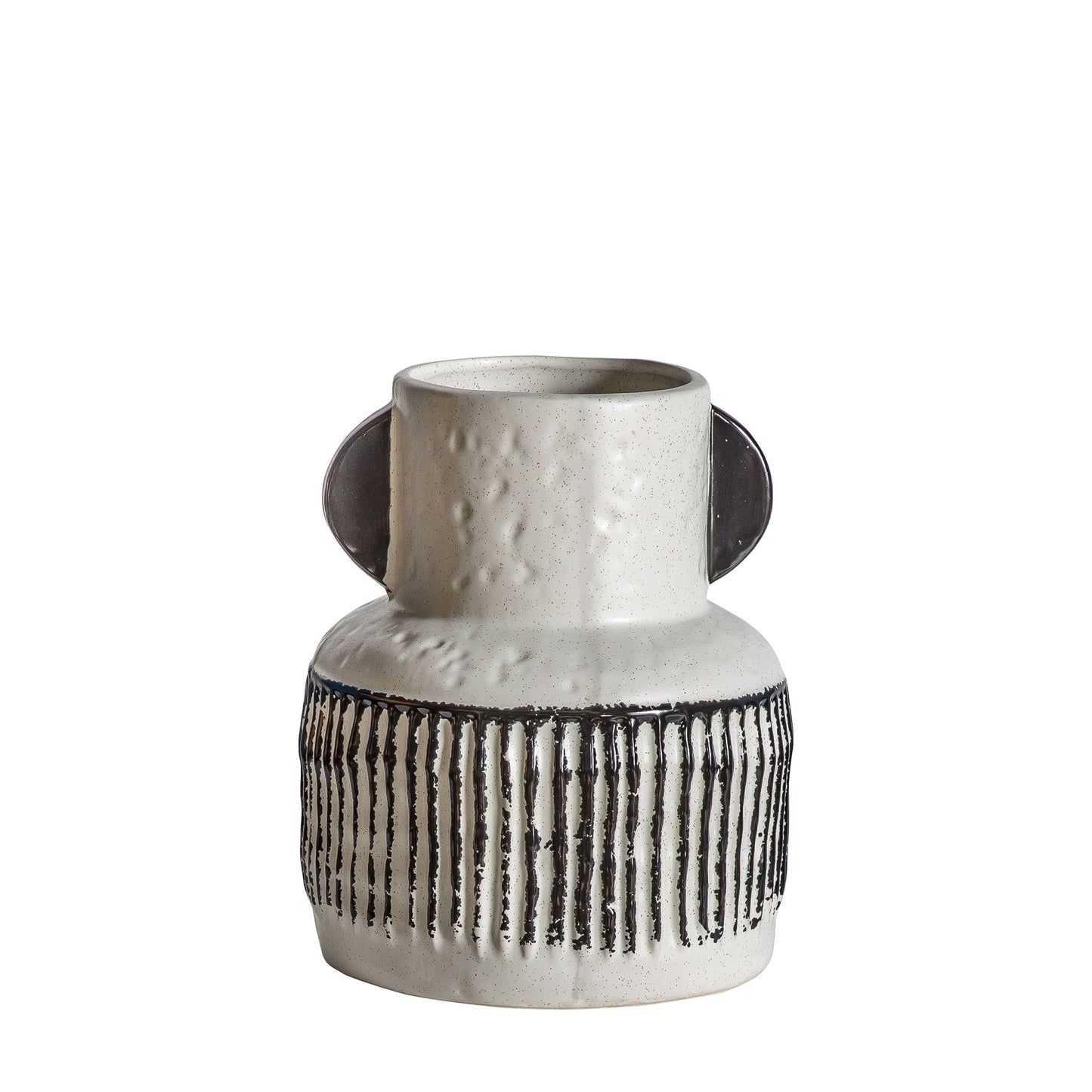 Seki Monochrome Vase (small)