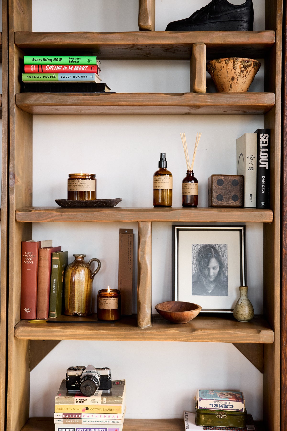 Room & Linen Spray - Teakwood & Tobacco