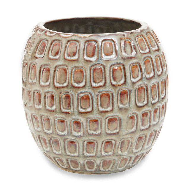 Yana Ceramic Planter (D15cm)