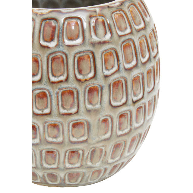 Yana Ceramic Planter (D15cm)