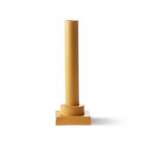 Romina Gris Yellow Column Vase | HKLIVING