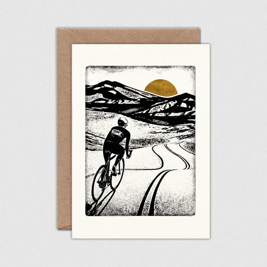 Ride Free - Birthday Card