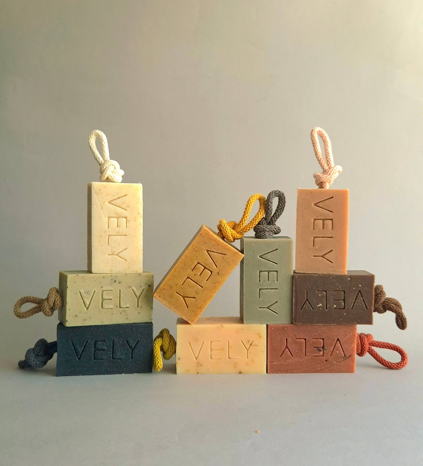 VELY | Soap On A Rope (Early Morning) 110g Bar
