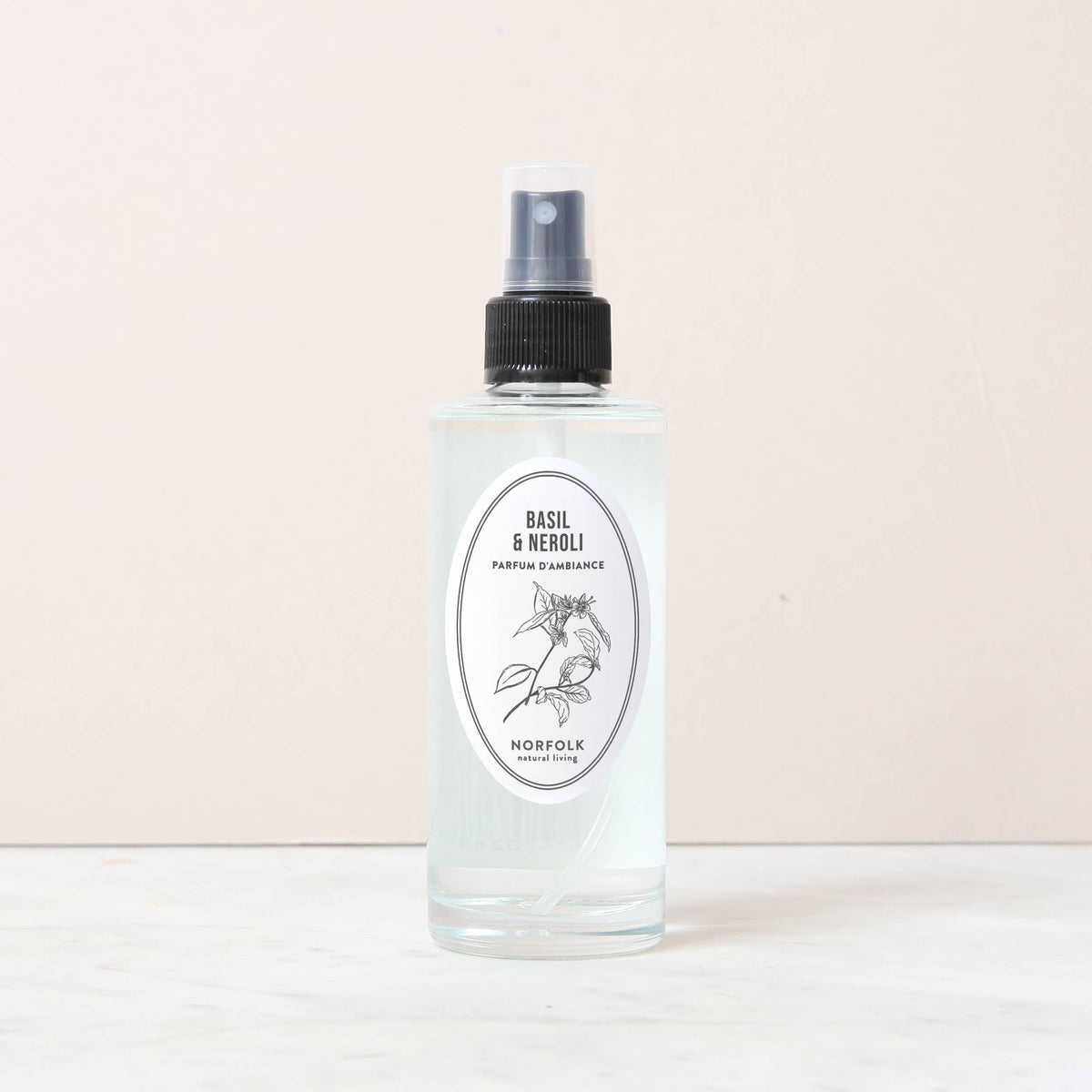 Room and Mood Mist - Basil & Neroli 150ml