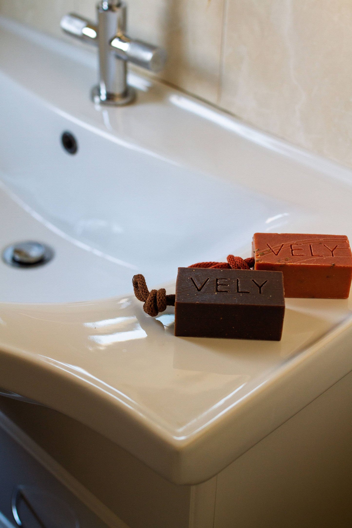 VELY | Soap On A Rope (Boudoir) 110g Bar