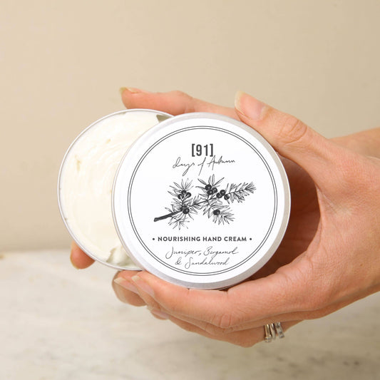 Nourishing Hand Cream - Autumn 91 100ml