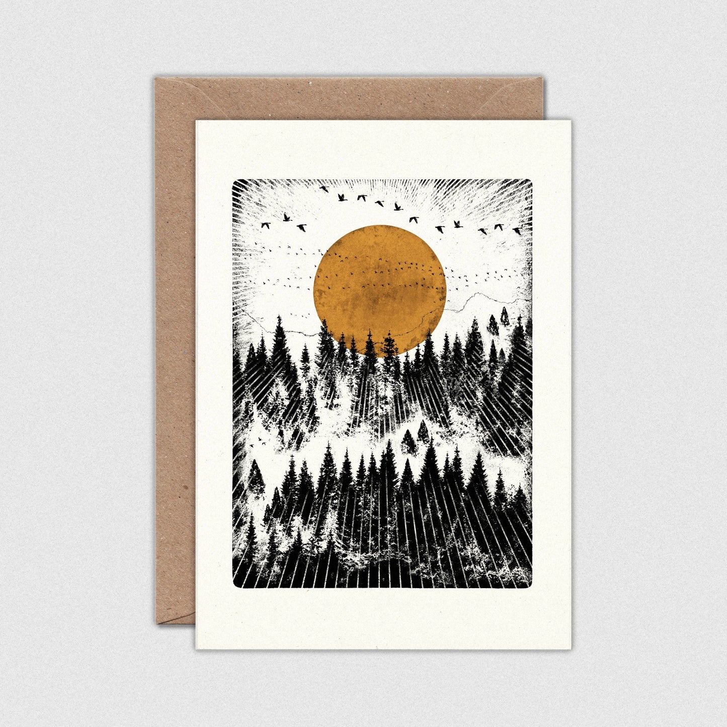 Wilderness (Pack of 3) - Everyday Card