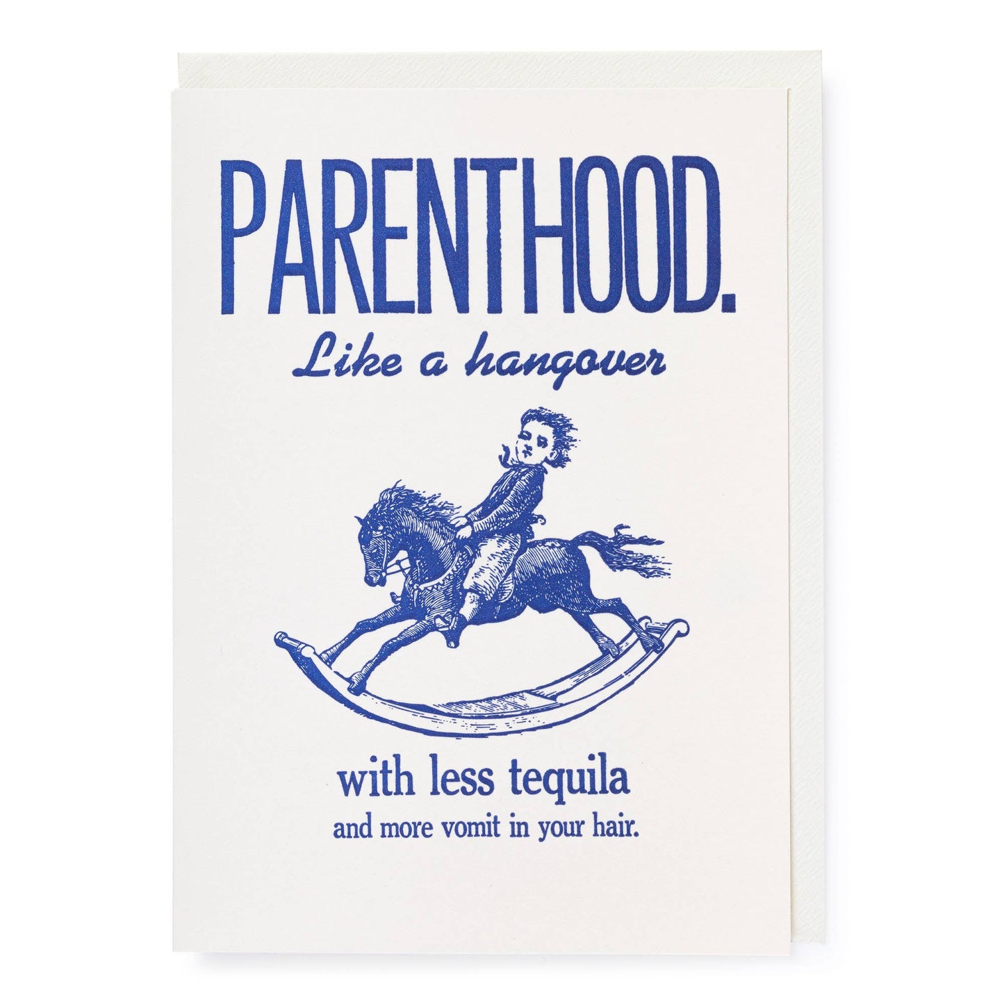 Parenthood | Letterpress Cards