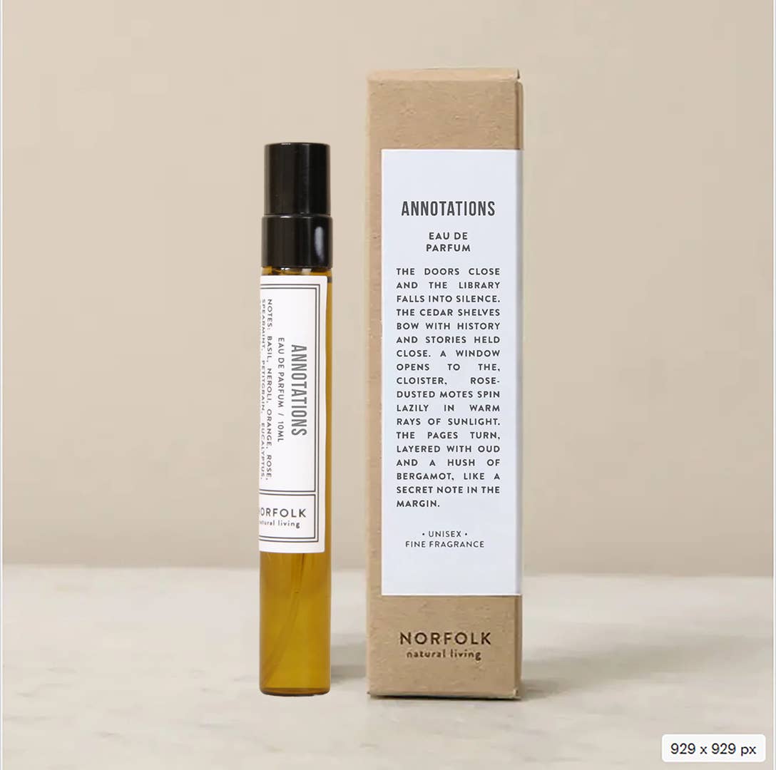 UK ONLY - Parfum - Annotations 10ml