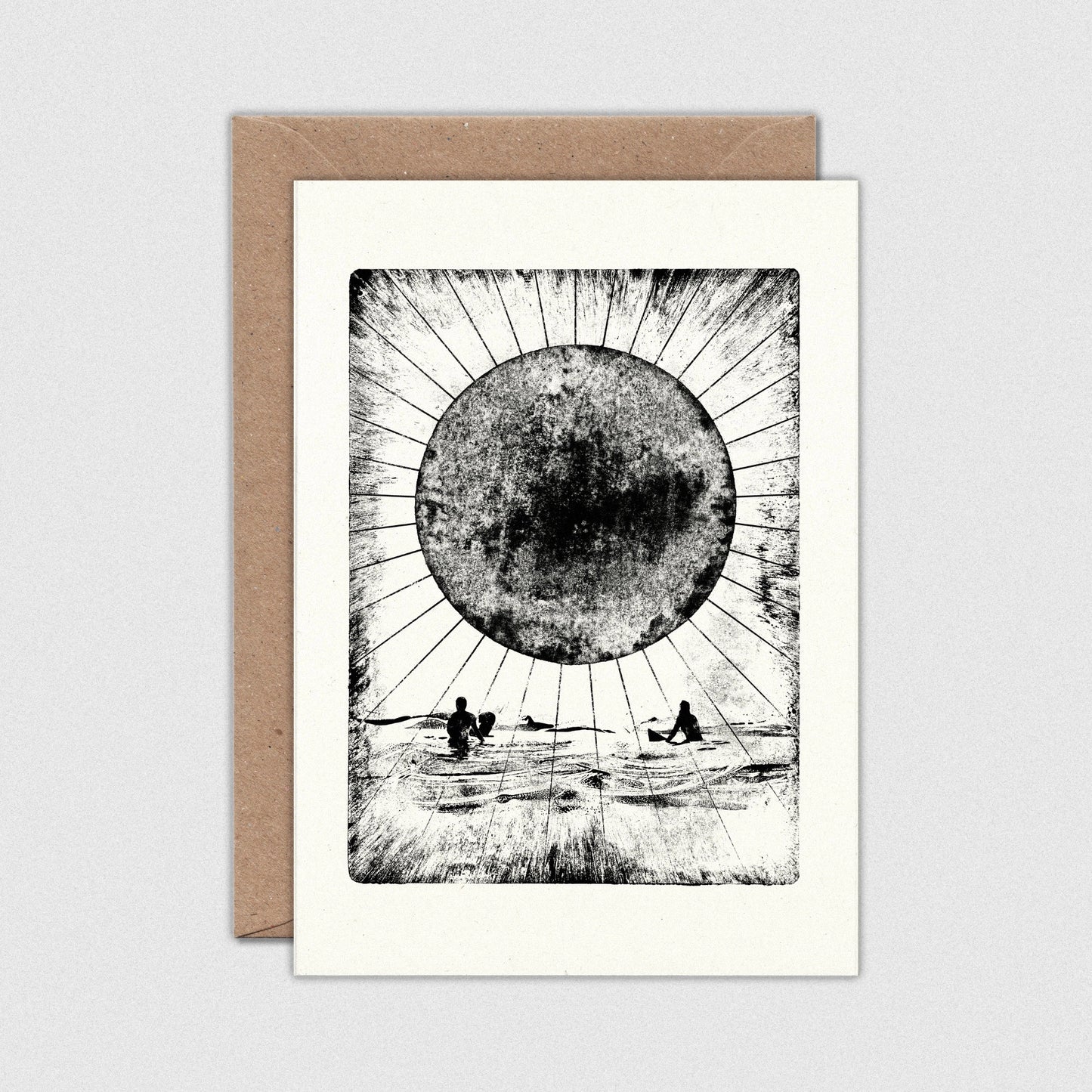 Under the Sun - Birthday Card