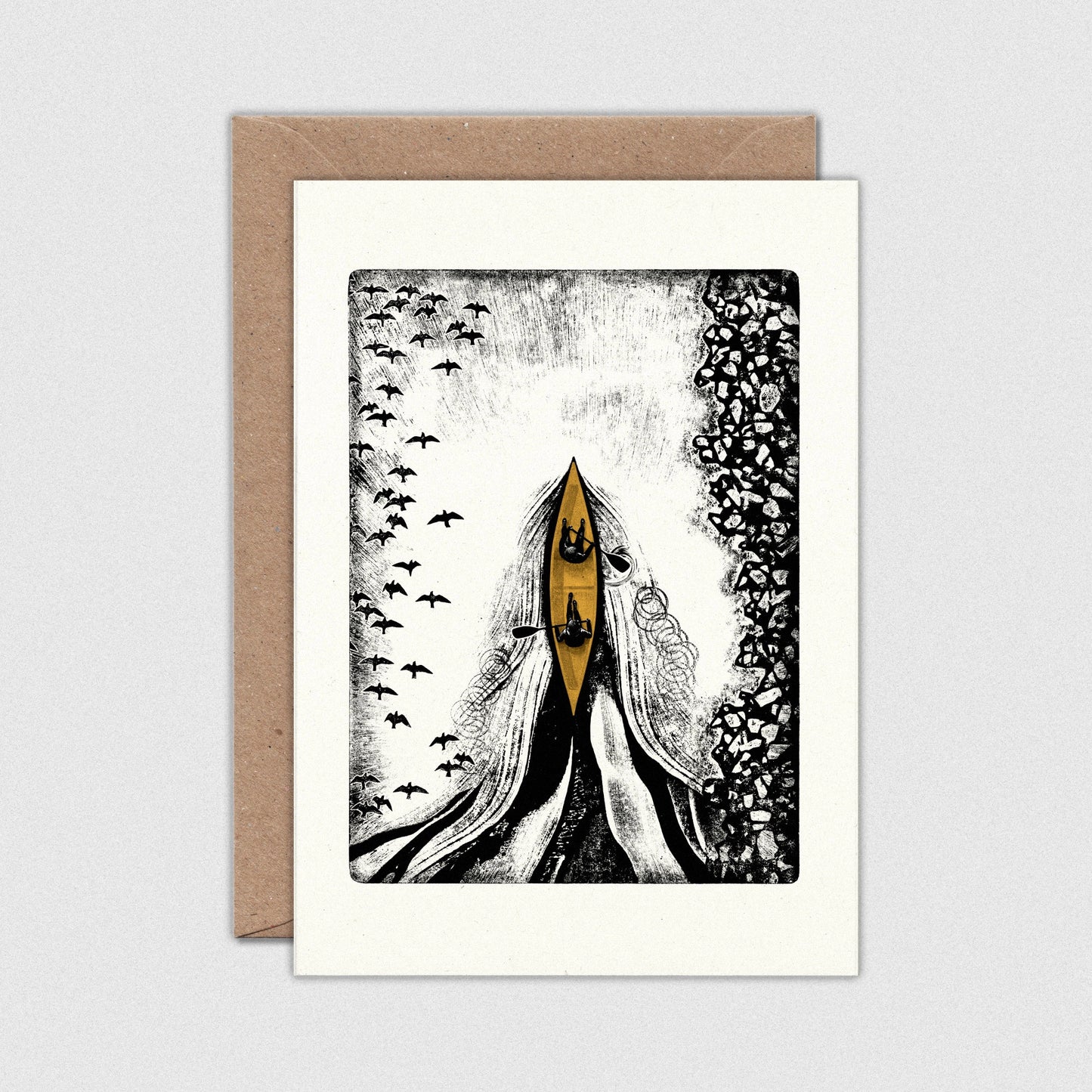 Lake (Pack of 3) - Everyday Card