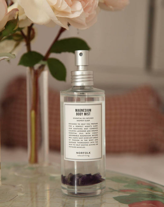 Magnesium Body Mist - Deepest Sleep (150ml)