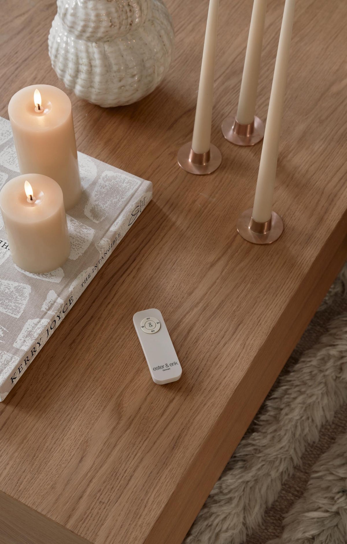 Ester & Erik LED Remote Control