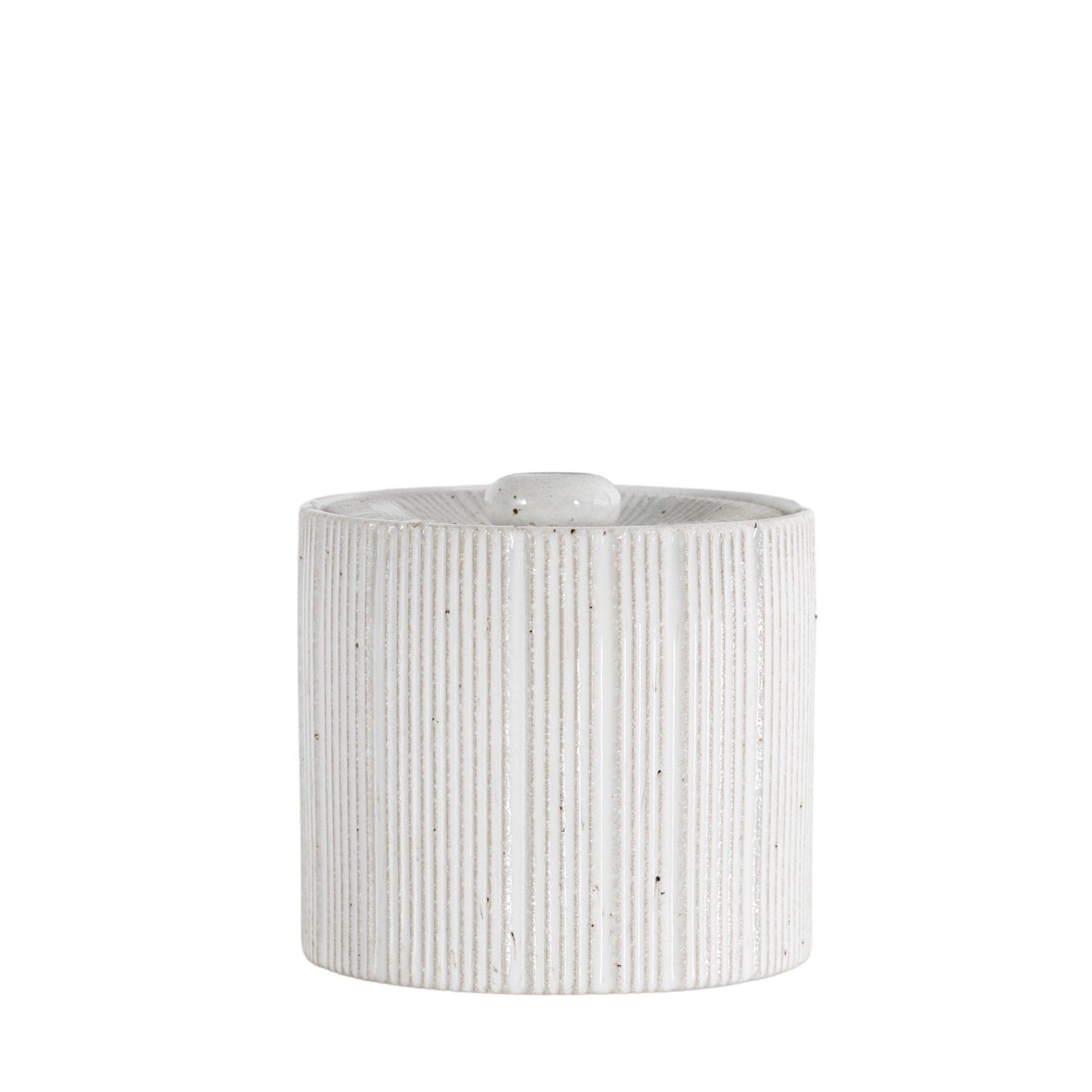 Estrid Lidded Jar (Medium)