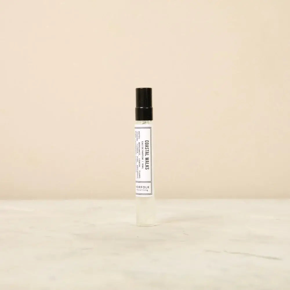 Fresh Woody Parfum - Coastal Walks (10ml)