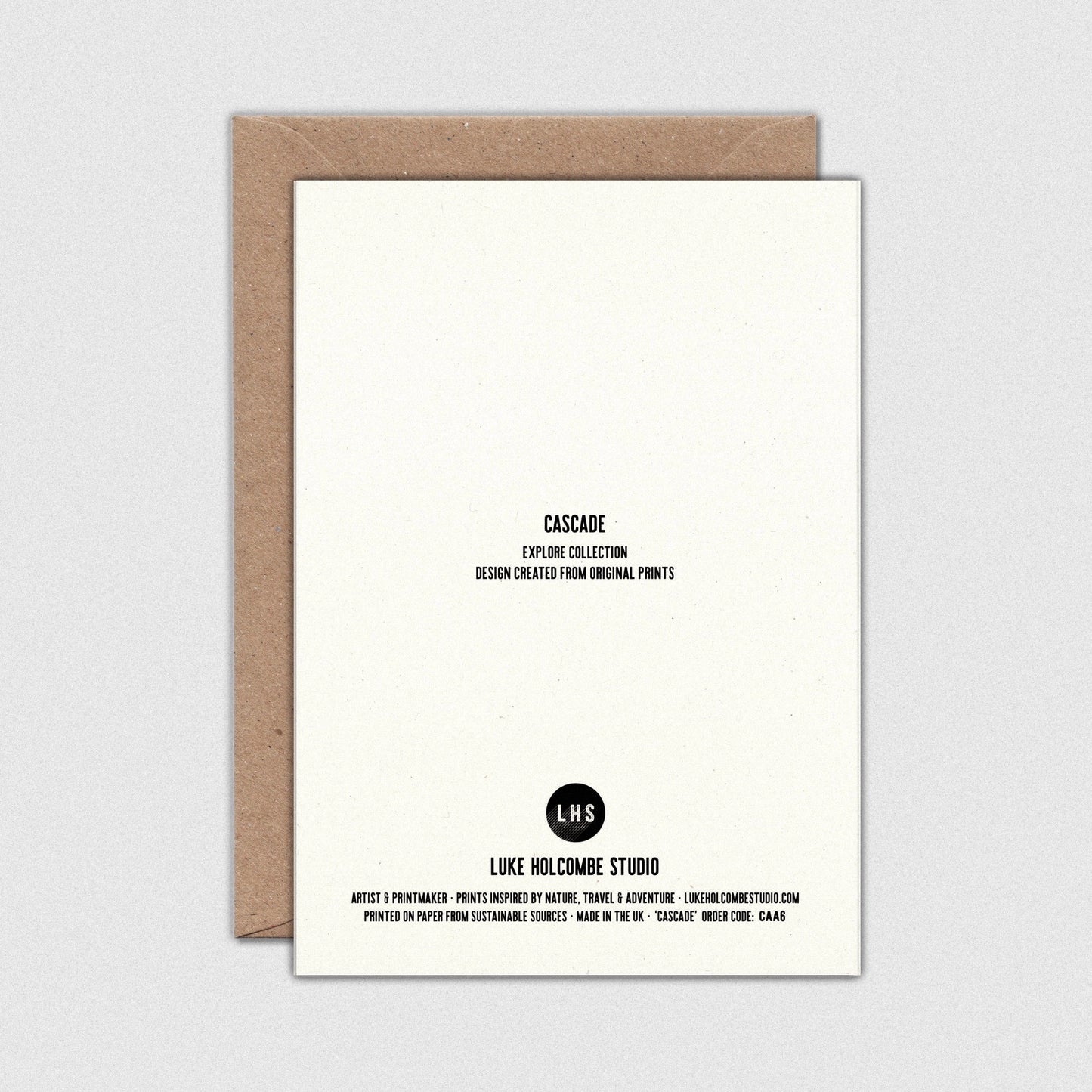 Explore (Pack of 3) - Everyday Card
