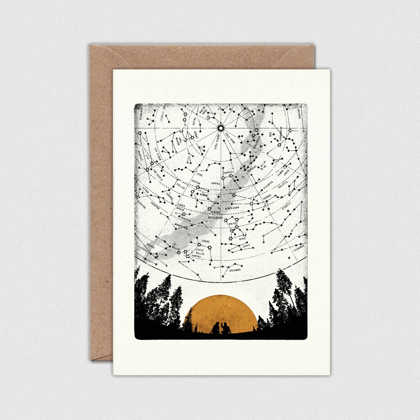Wilderness (Pack of 3) - Everyday Card