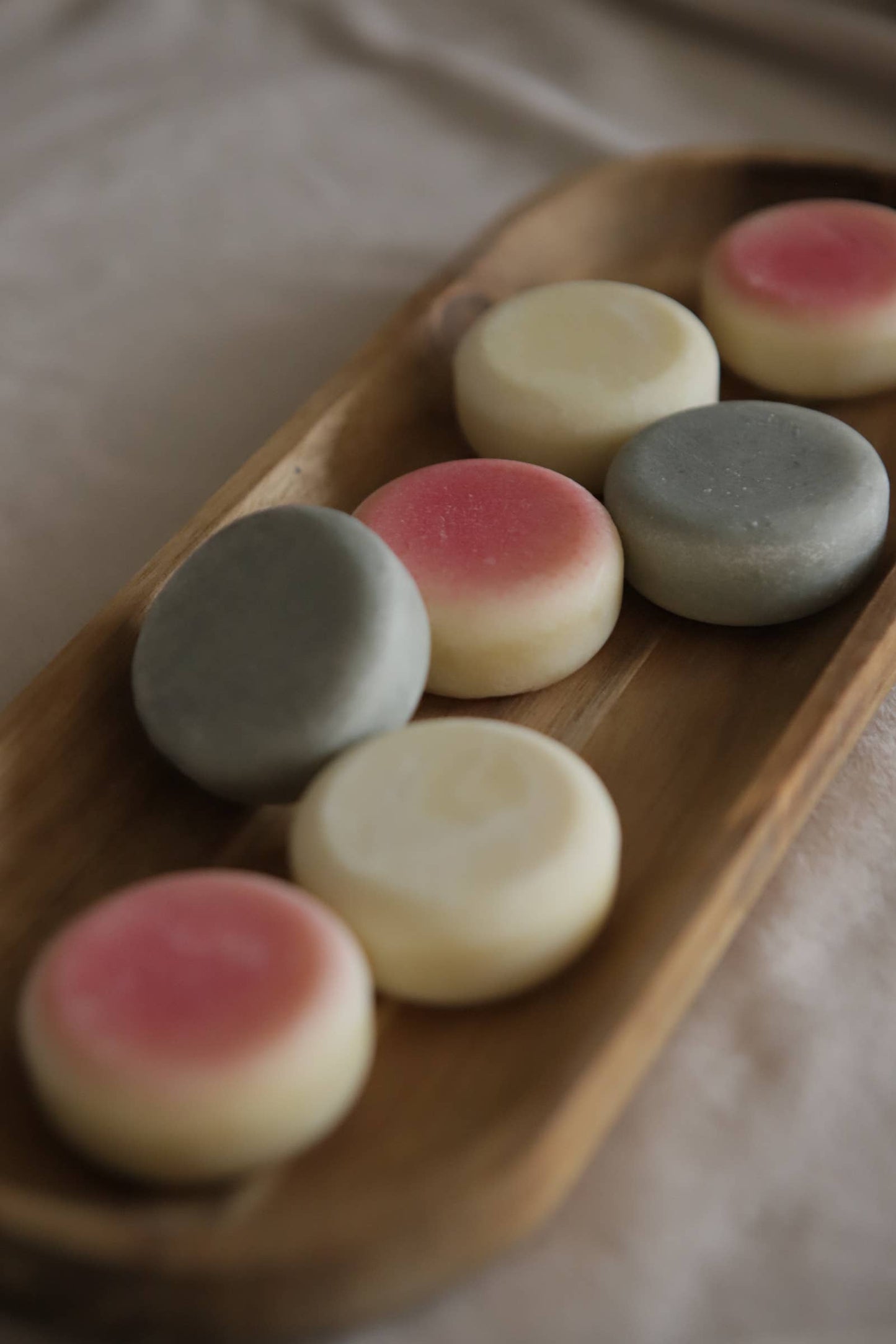 Sol Mini Lotion Bar | Orange, Geranium & Patchouli