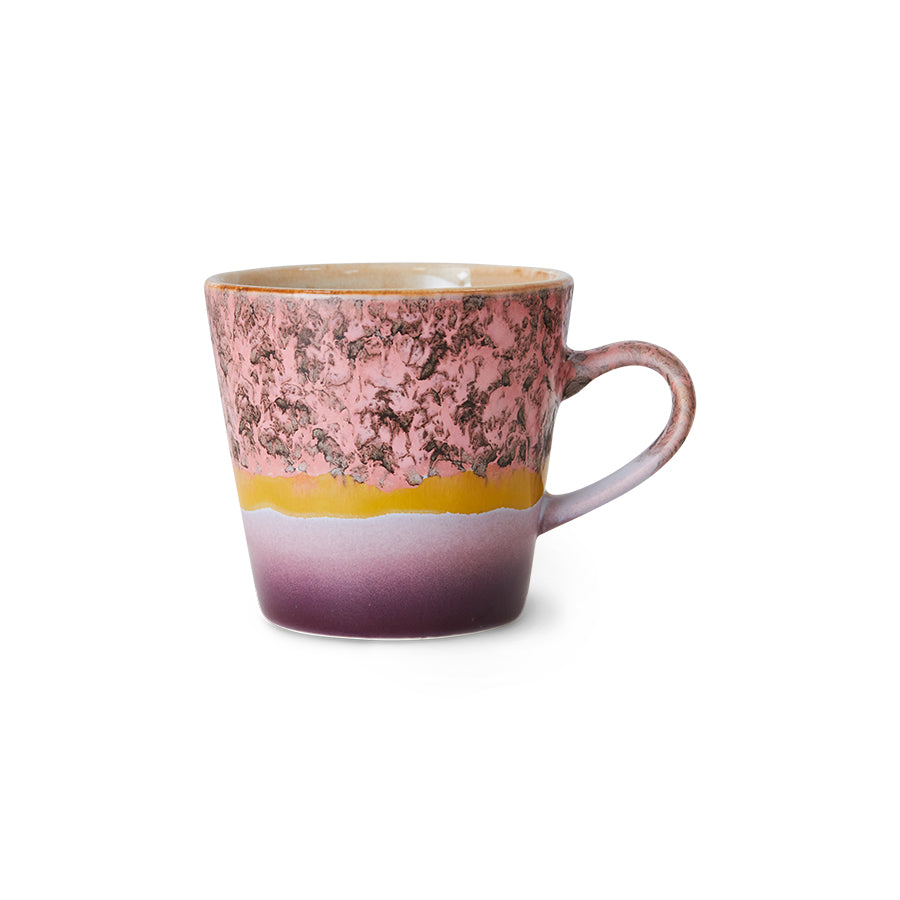 70s ceramics: americano mug (Blast)
