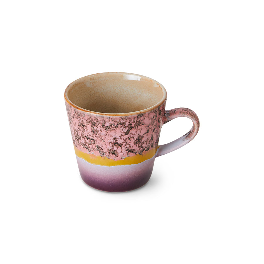 70s ceramics: americano mug (Blast)