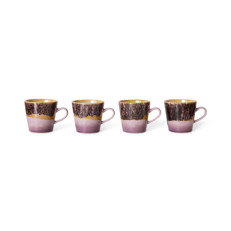70s ceramics: americano mug (Blast)