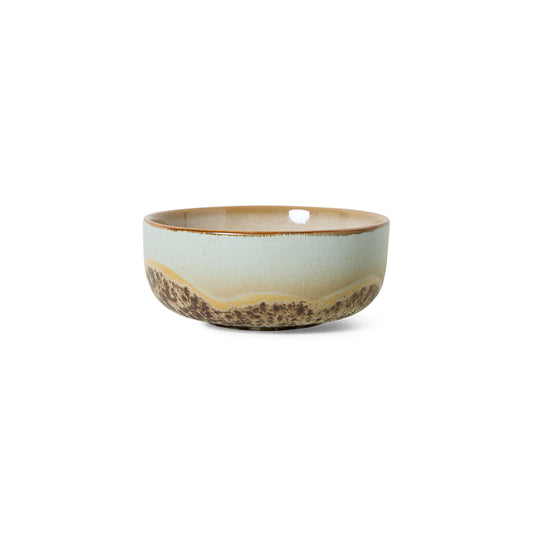 70s ceramics: tapas bowl (Shell)