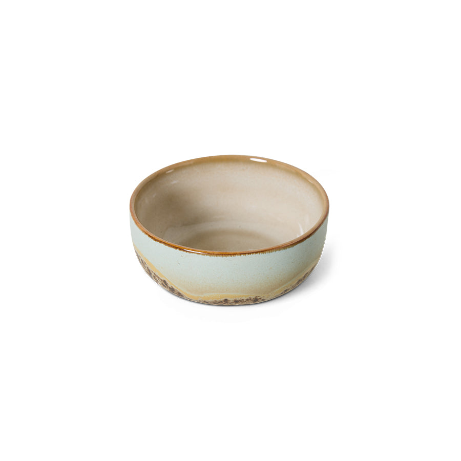 70s ceramics: tapas bowl (Shell)