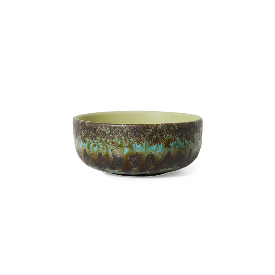 70s ceramics: tapas bowl (Tidal)