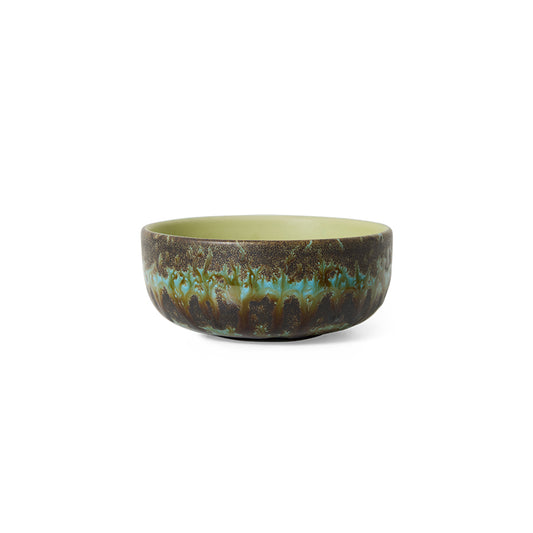 70s ceramics: tapas bowl (Tidal)