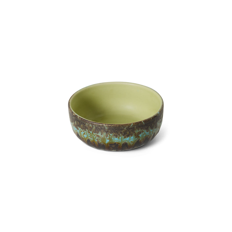 70s ceramics: tapas bowl (Tidal)
