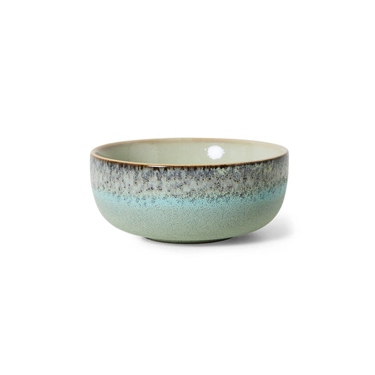 70s ceramics: tapas bowl (Thicket)