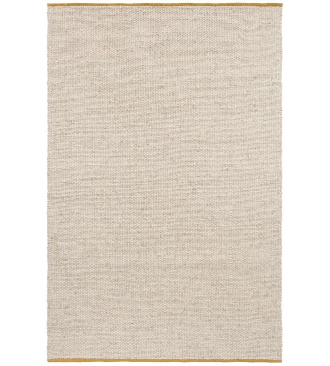 Craft Matter Plain Rug (Warm White)