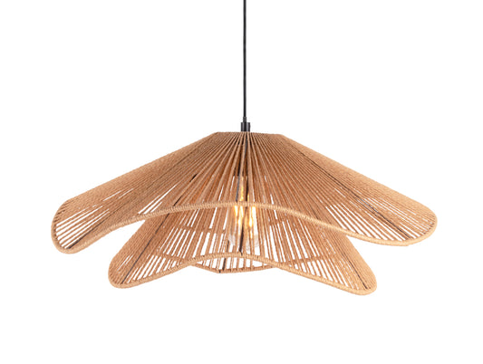 Sombrera Double Pendant Lamp
