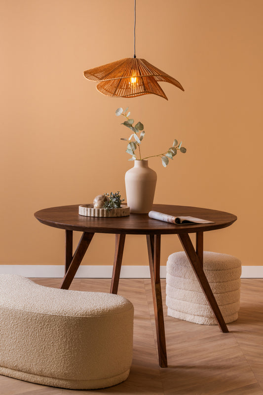 Sombrera Double Pendant Lamp