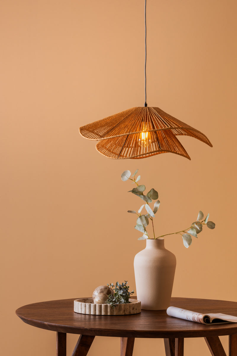 Sombrera Double Pendant Lamp