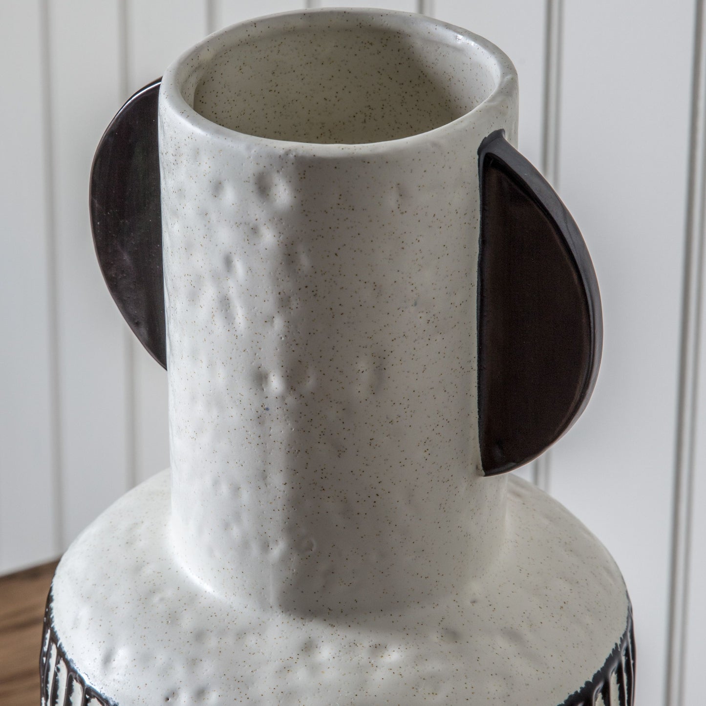 Seki Monochrome Vase (large)
