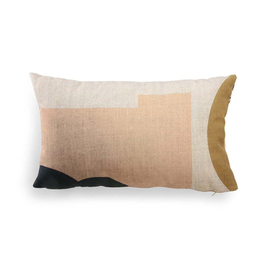 Printed cushion "Tokyo" 35 x 60cm