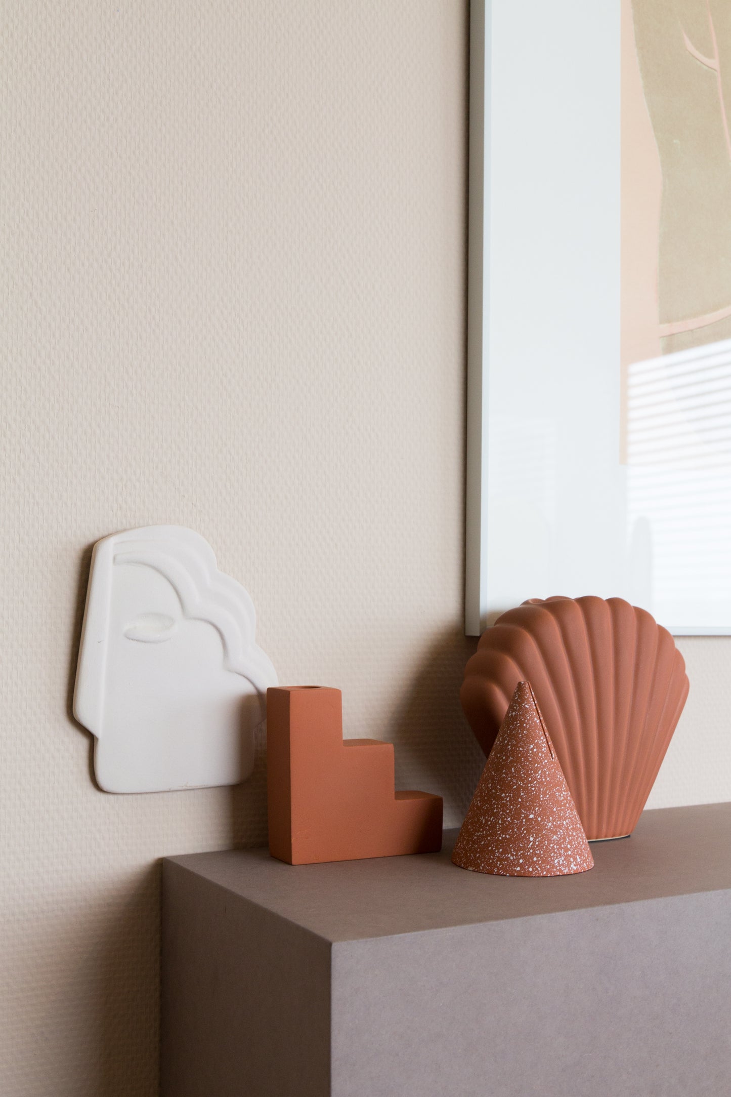 Shell Vase | HKLIVING
