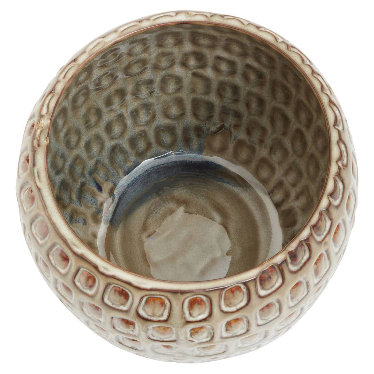 Yana Ceramic Planter (D20cm)